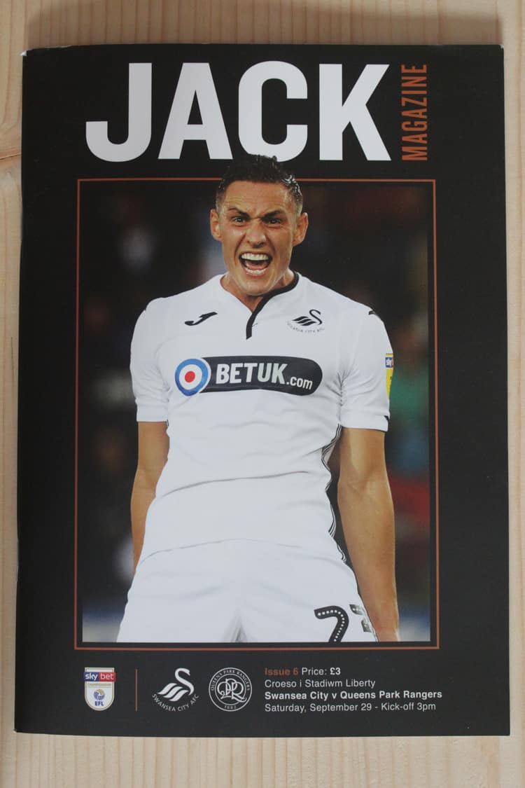 Swansea City FC v Queens Park Rangers FC